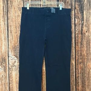 Beta Brand denim boot cut NWOT size xl